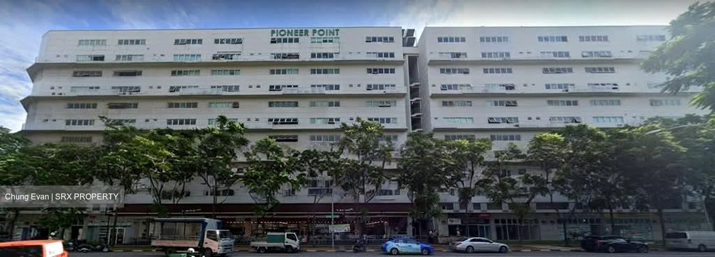 Pioneer Point (D22), Factory #625393571